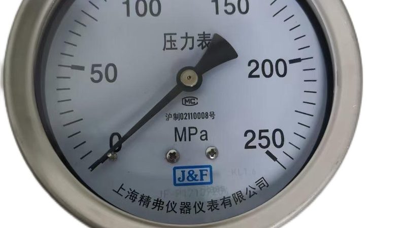 揭秘上海压力变送器品牌排名背后的技术奥秘