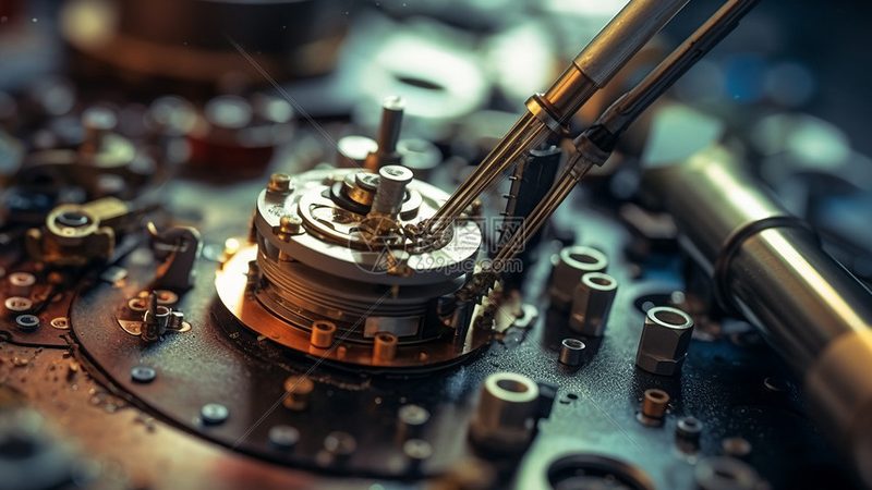 差压变送器：揭秘其工作原理与结构图解**